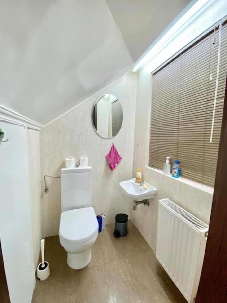 Grazia Apartment Тимишоара Екстериор снимка