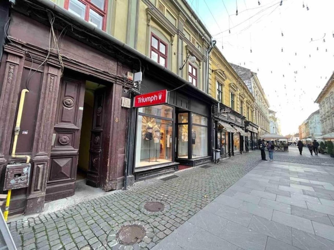 Grazia Apartment Тимишоара Екстериор снимка